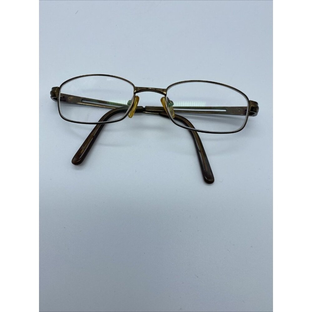 New Balance NB Eyeglasses Metal Frame Rectangle